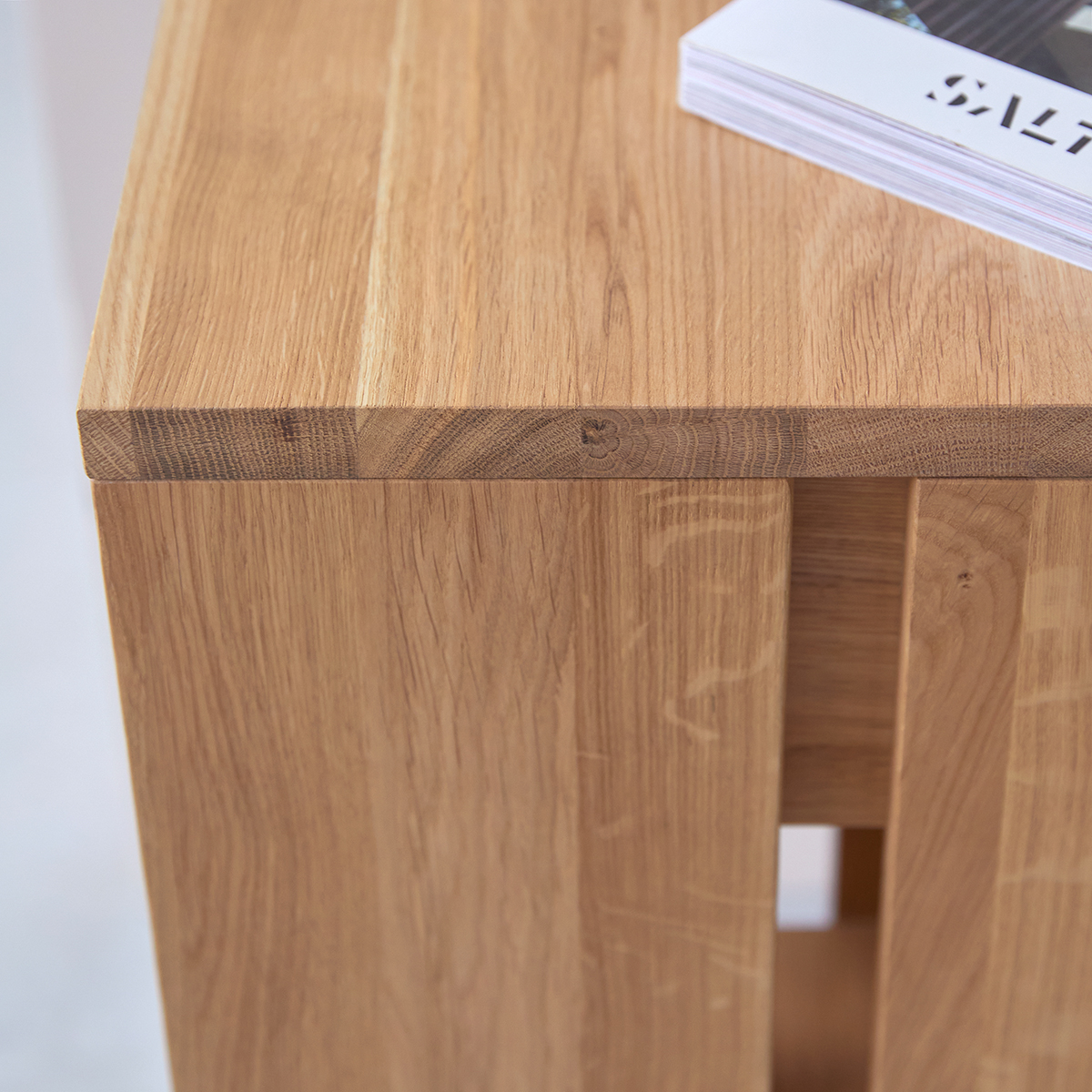 Eden solid oak Bedside table Eden solid oak Bedside table