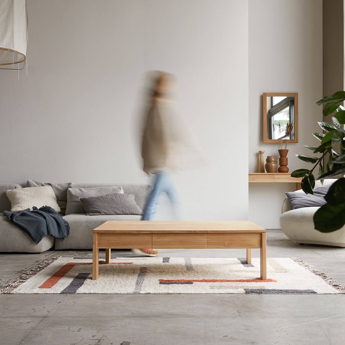 Eden solid teak Coffee Table Eden solid teak Coffee Table