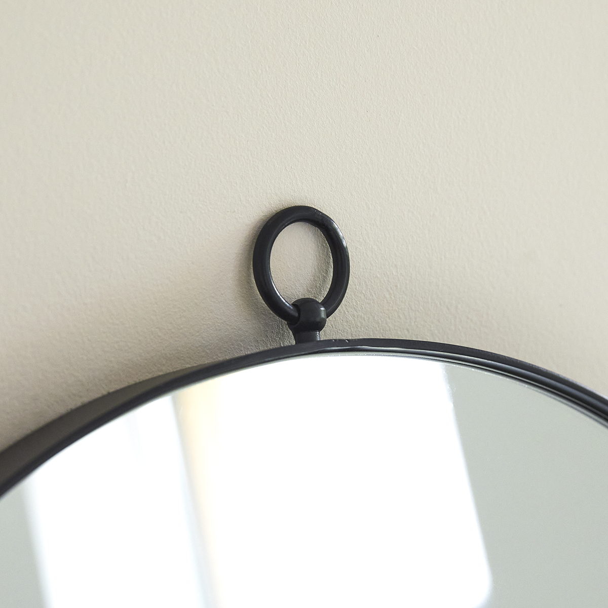 Eliot Metal Mirror 50x50 Eliot Metal Mirror 50x50
