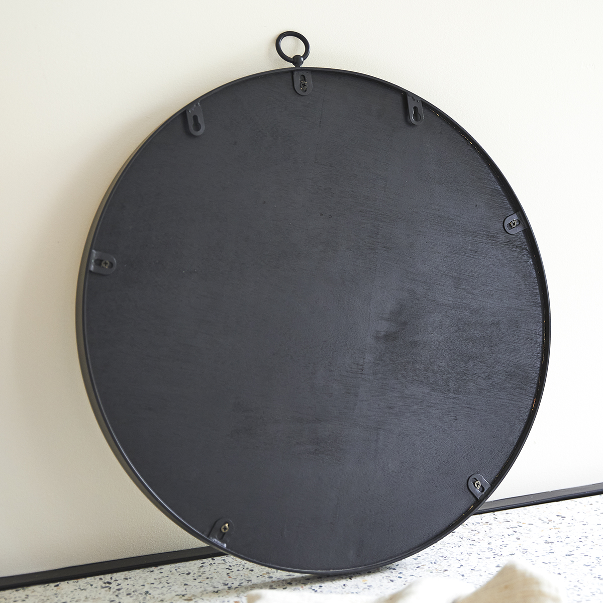 Eliot Metal Mirror 50x50 Eliot Metal Mirror 50x50