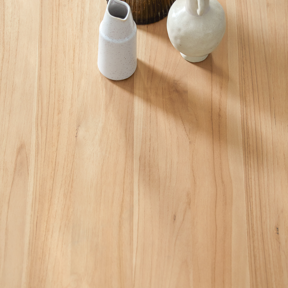 Esstisch 180x80 aus massives Teakholz Jonàk Esstisch 180x80 aus massives Teakholz Jonàk