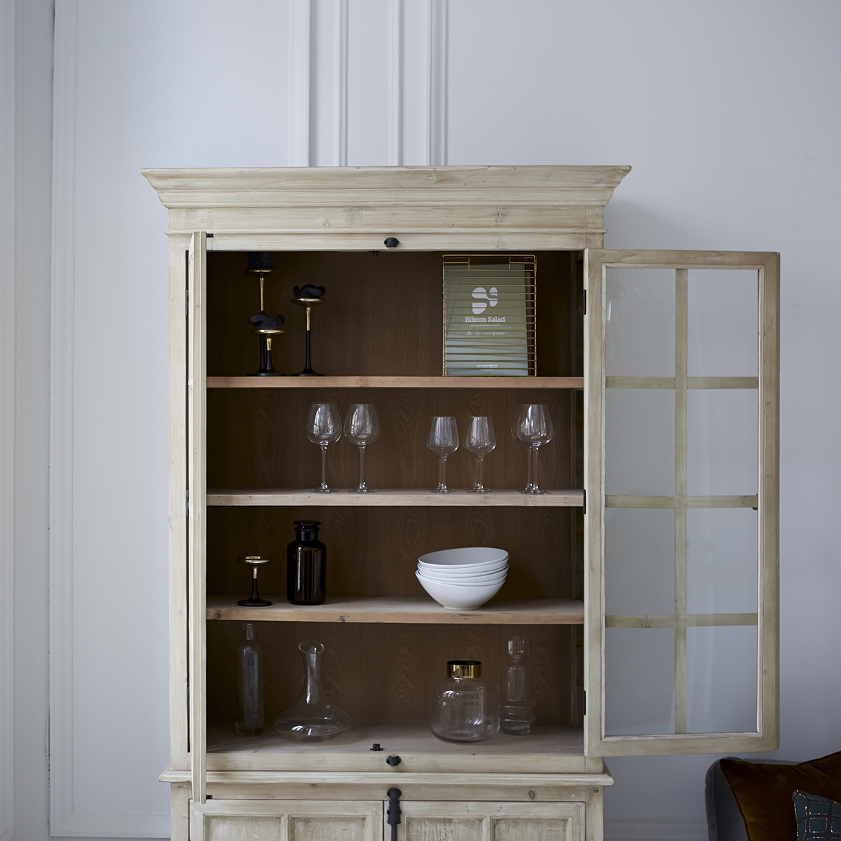 Esther recycled pine Kitchen dresser Esther recycled pine Kitchen dresser