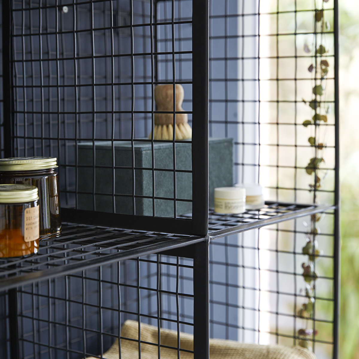 Etagère de salle de bain en métal 65 Sona Etagère de salle de bain en métal 65 Sona