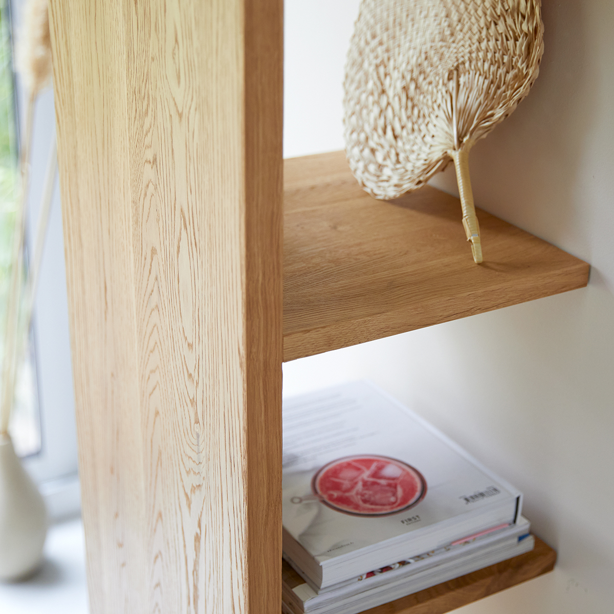 Etagère en chêne massif 35x140 Easy Etagère en chêne massif 35x140 Easy