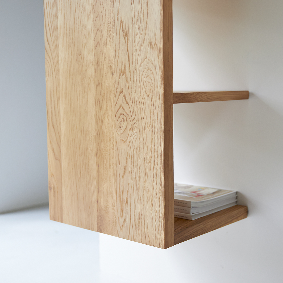 Etagère en chêne massif 35x140 Easy Etagère en chêne massif 35x140 Easy
