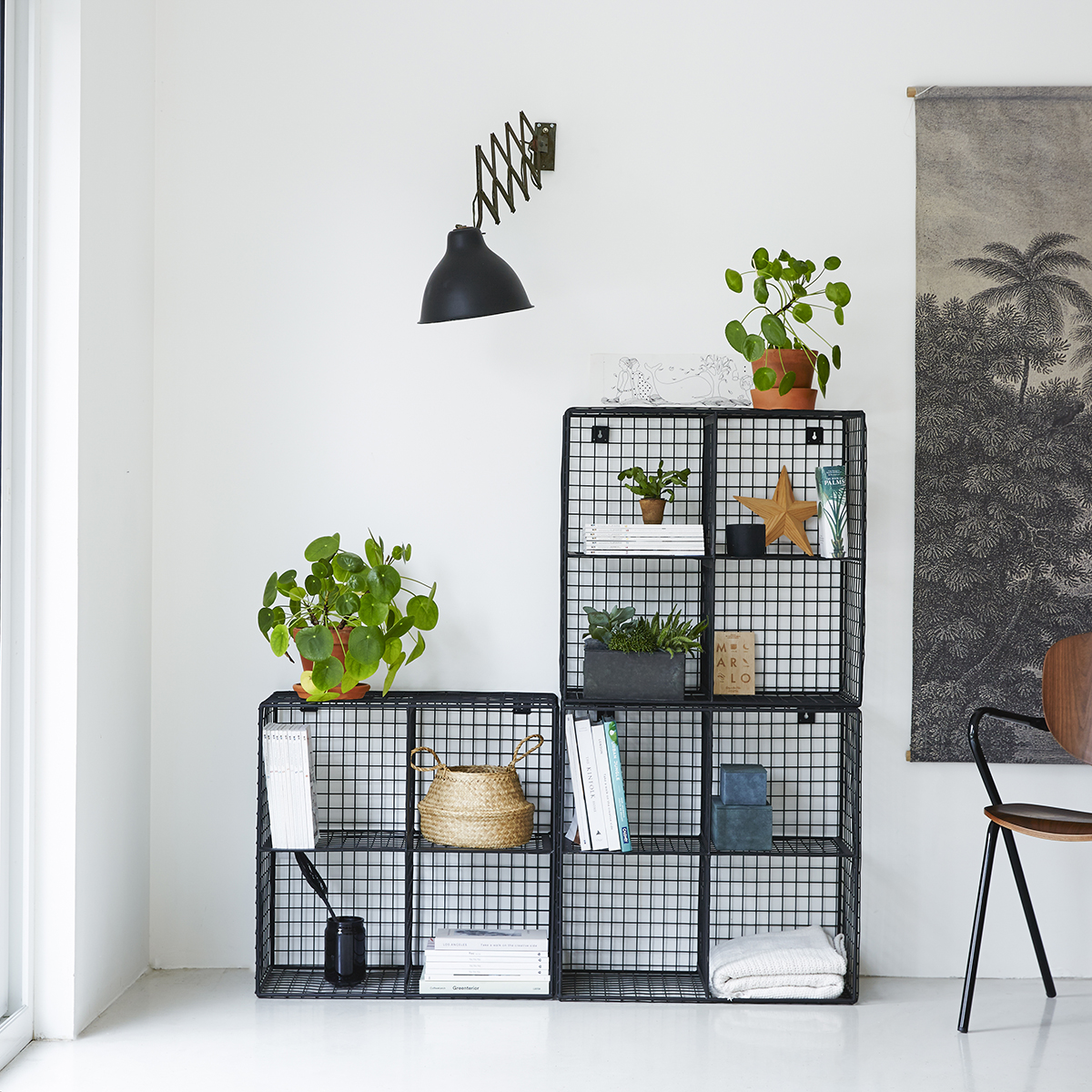 Etagère en métal 65 Sona Etagère en métal 65 Sona