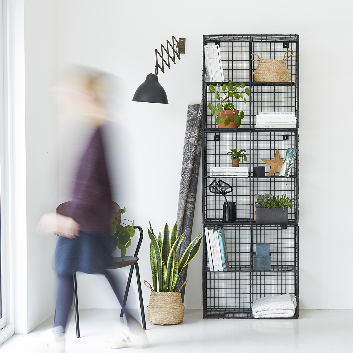 Etagère en métal 65 Sona Etagère en métal 65 Sona