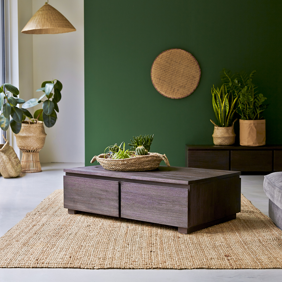 Eva solid mahogany Coffee Table Eva solid mahogany Coffee Table