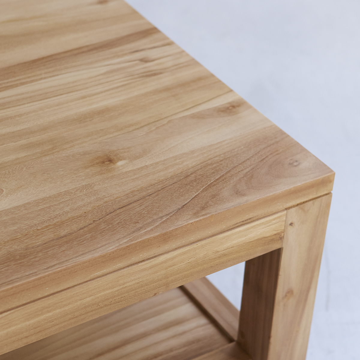 Eve solid teak rectangular Coffee Table Eve solid teak rectangular Coffee Table