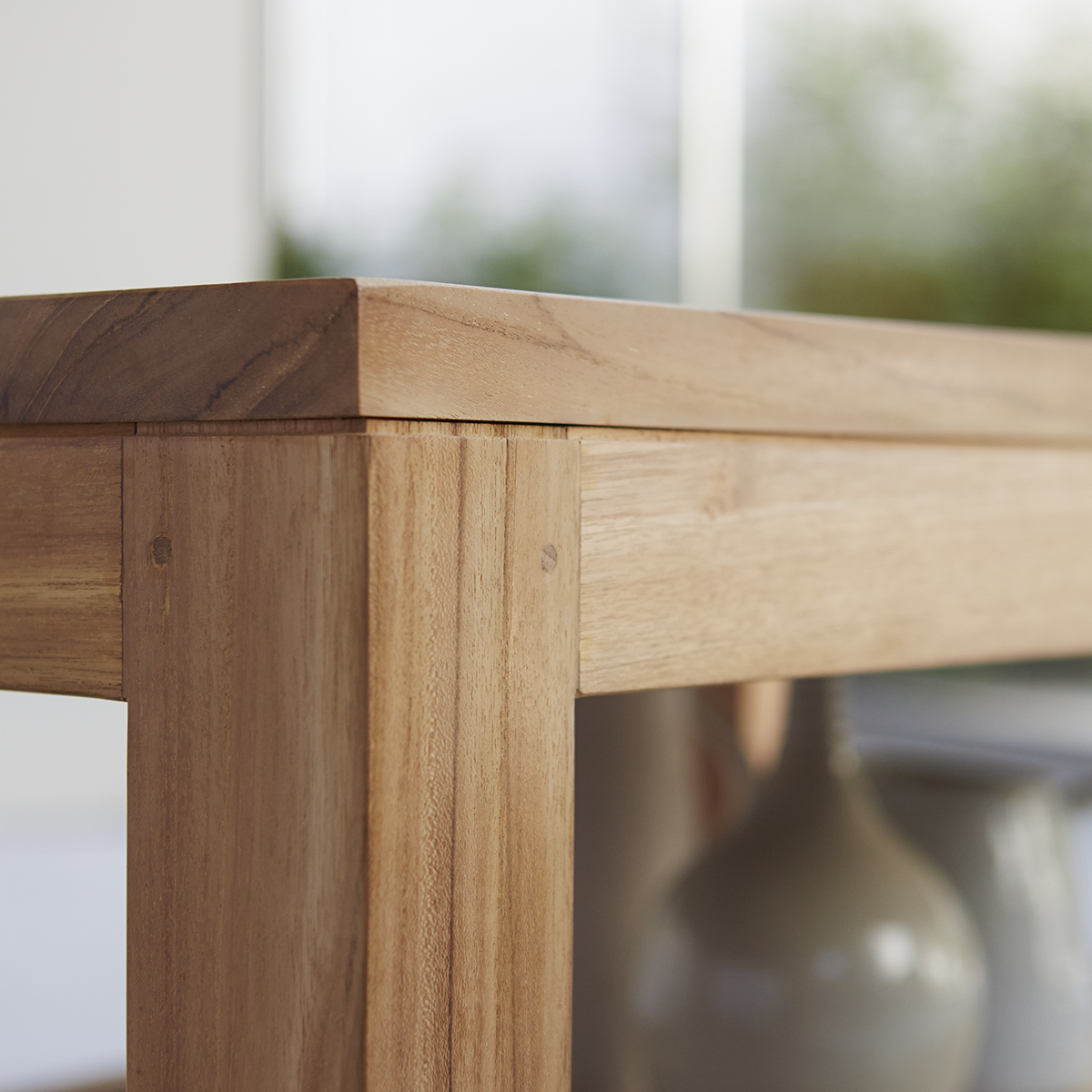 Eve Teak Coffee Table 100x60 Eve Teak Coffee Table 100x60