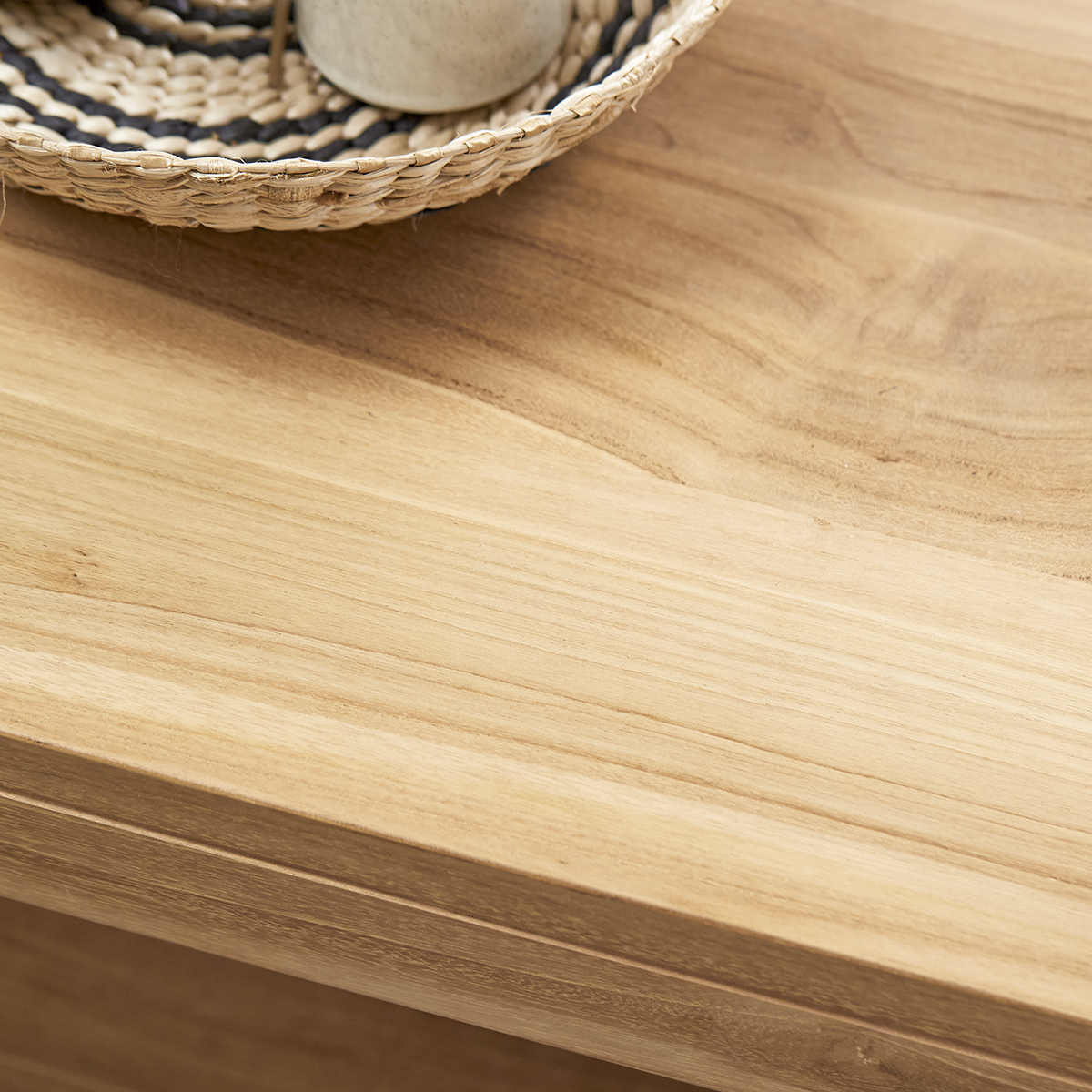 Eve Teak Coffee Table 80x80 Eve Teak Coffee Table 80x80
