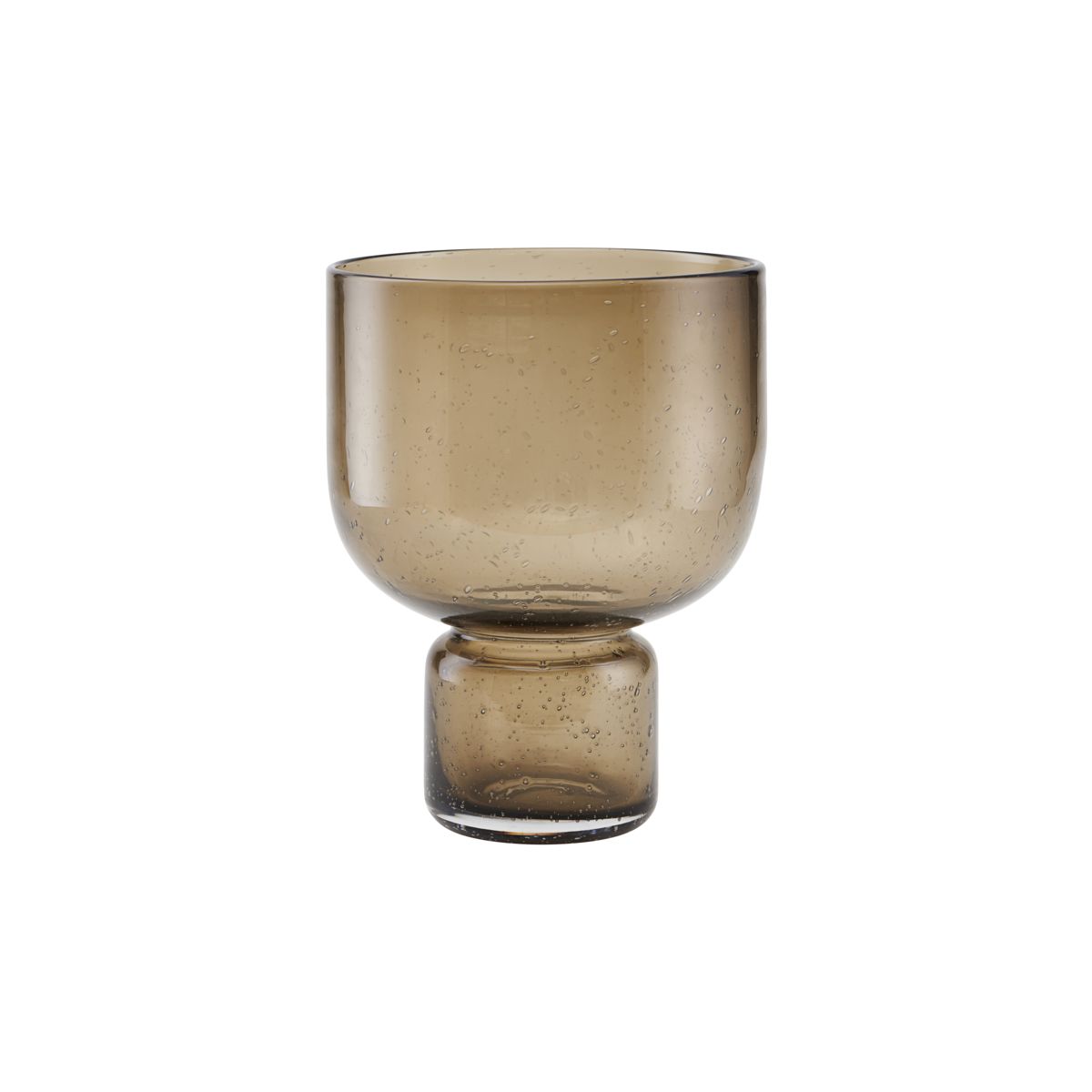 Farida brown vase Farida brown vase