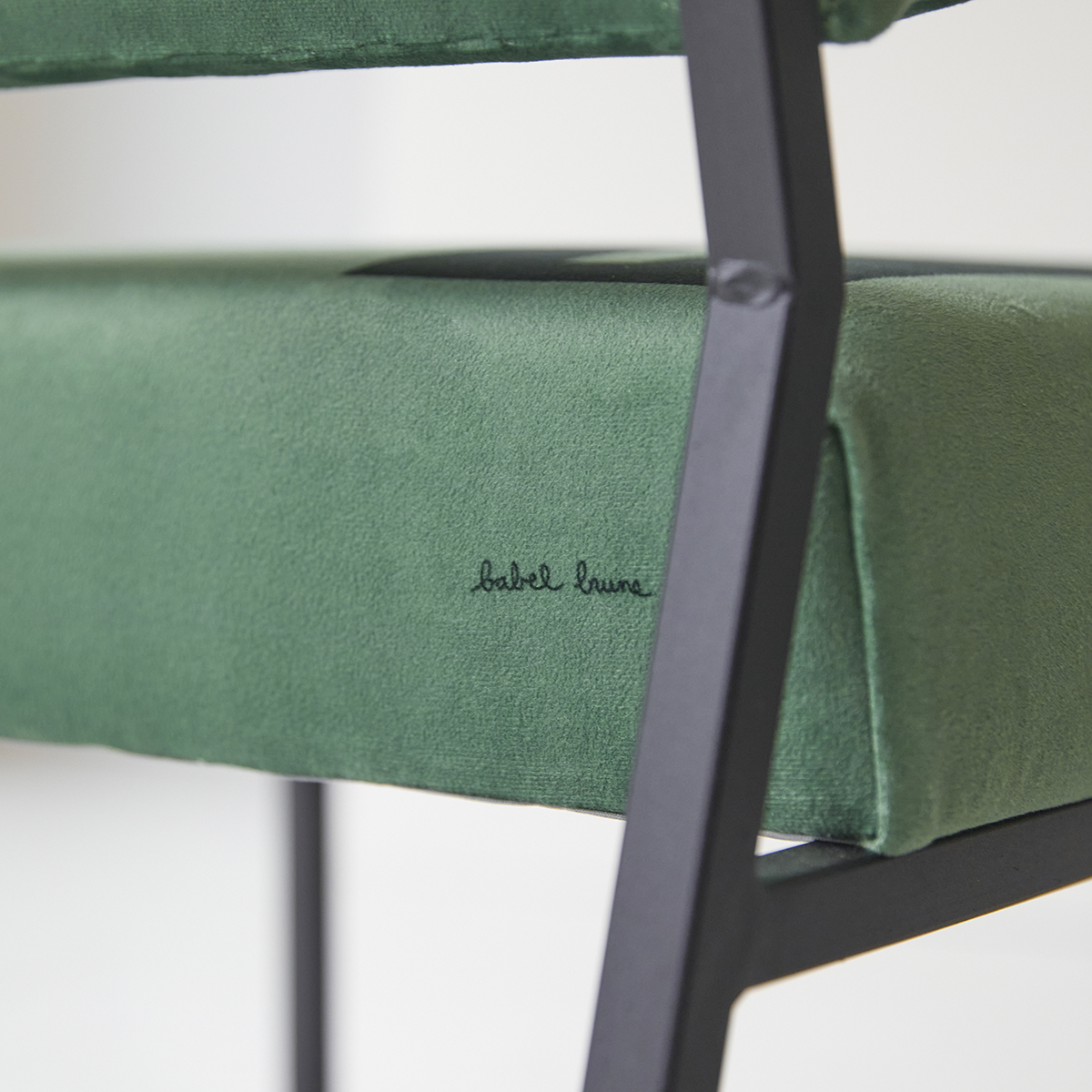 Fauteuil Barbican vert Fauteuil Barbican vert
