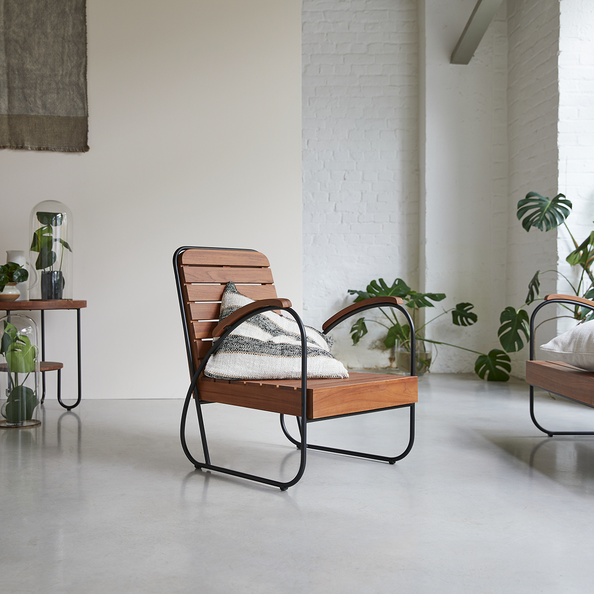 Fauteuil Key Wood Fauteuil Key Wood