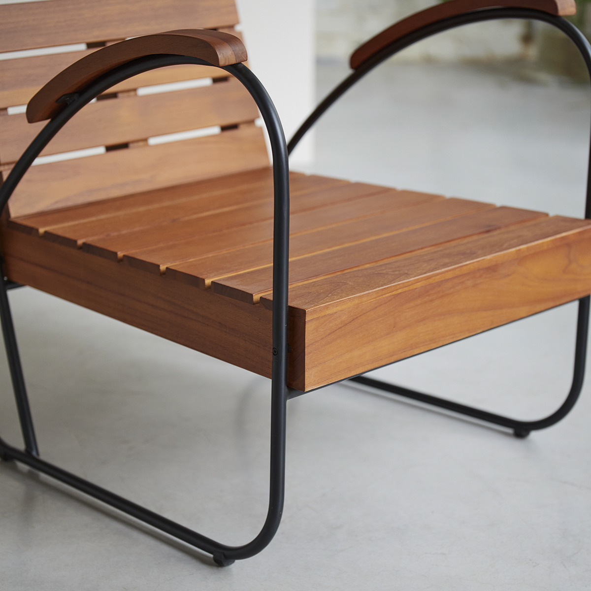 Fauteuil Key Wood Fauteuil Key Wood