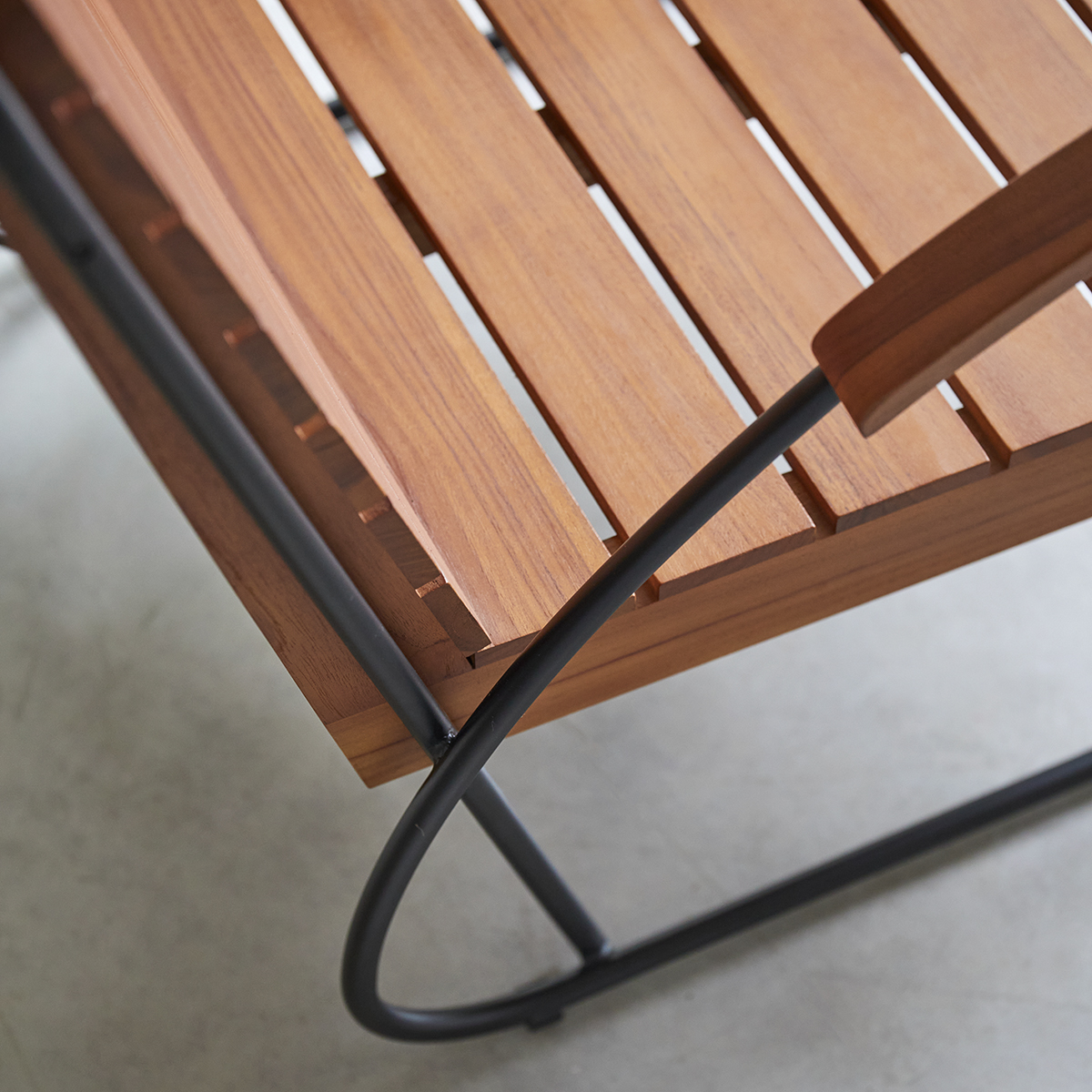 Fauteuil Key Wood Fauteuil Key Wood