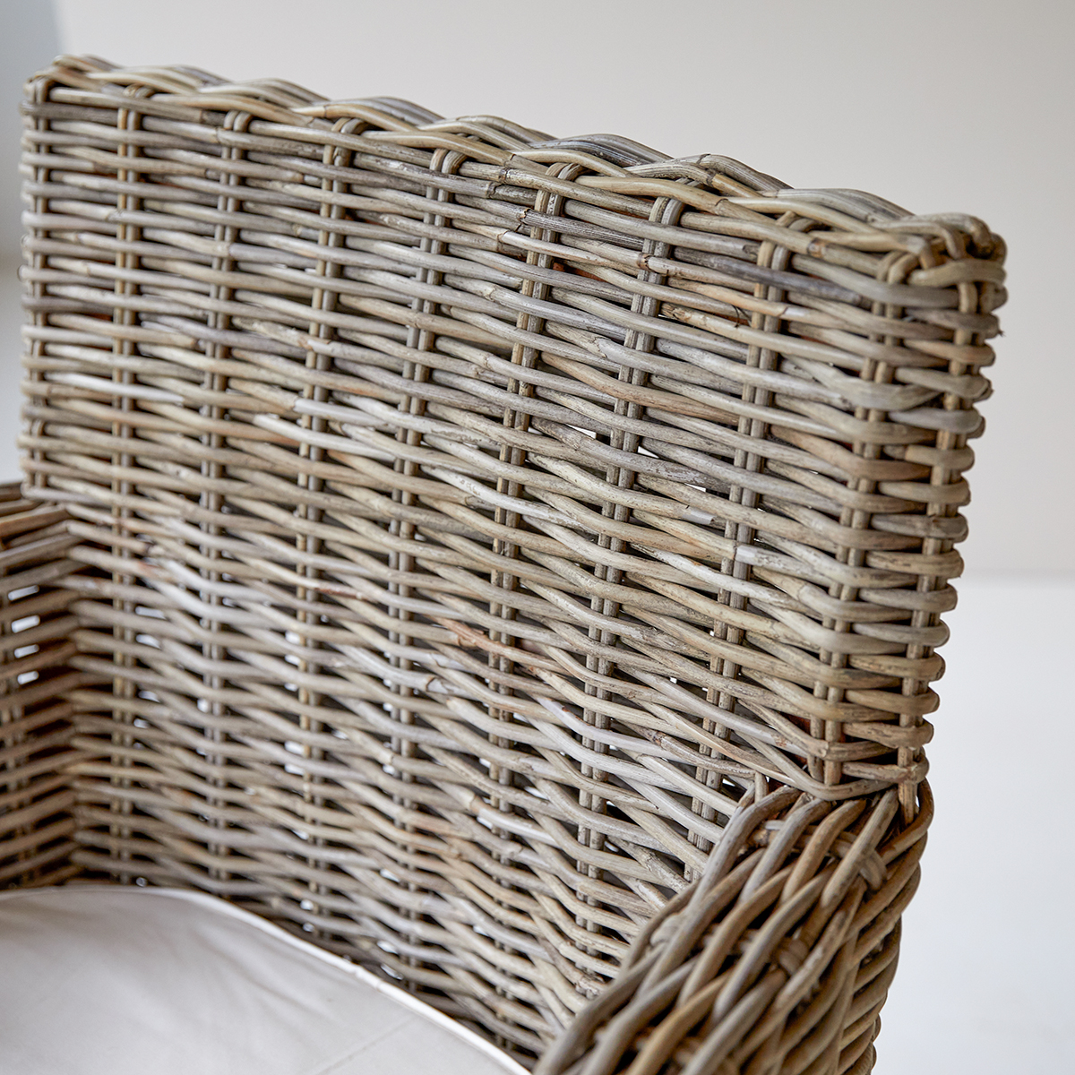 Fauteuil Kubu Square Fauteuil Kubu Square
