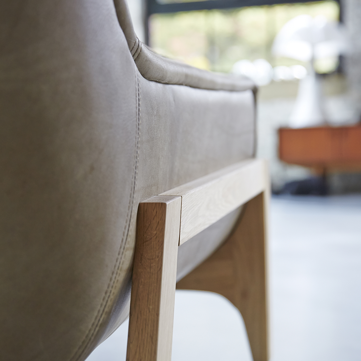 Fauteuil Woodnest Cheyenne Fauteuil Woodnest Cheyenne