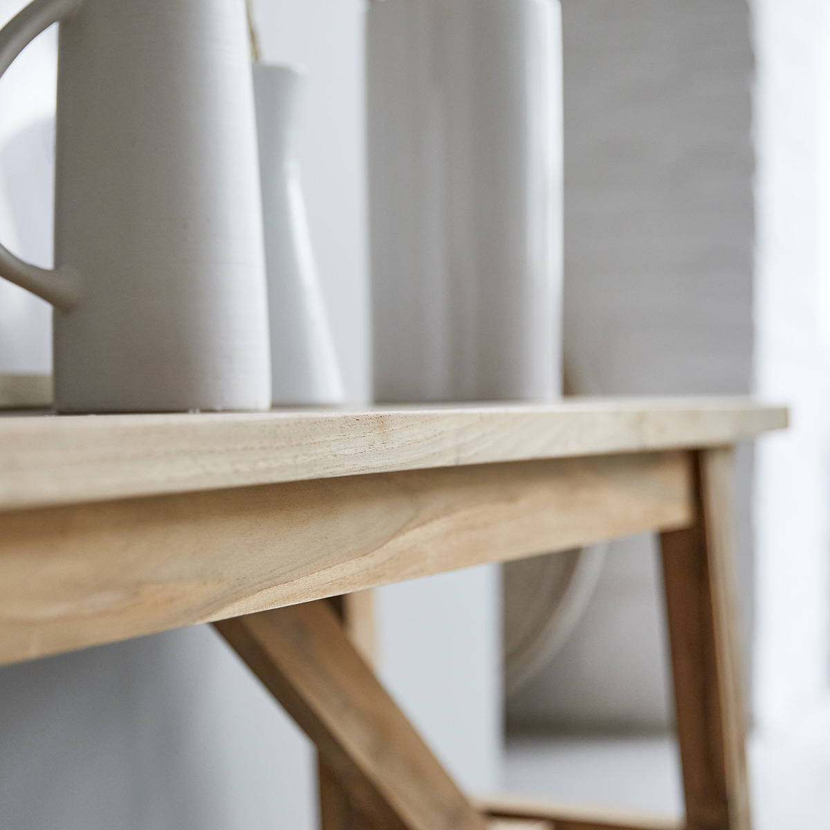 Filipe recycled solid teak bench 160 Filipe recycled solid teak bench 160
