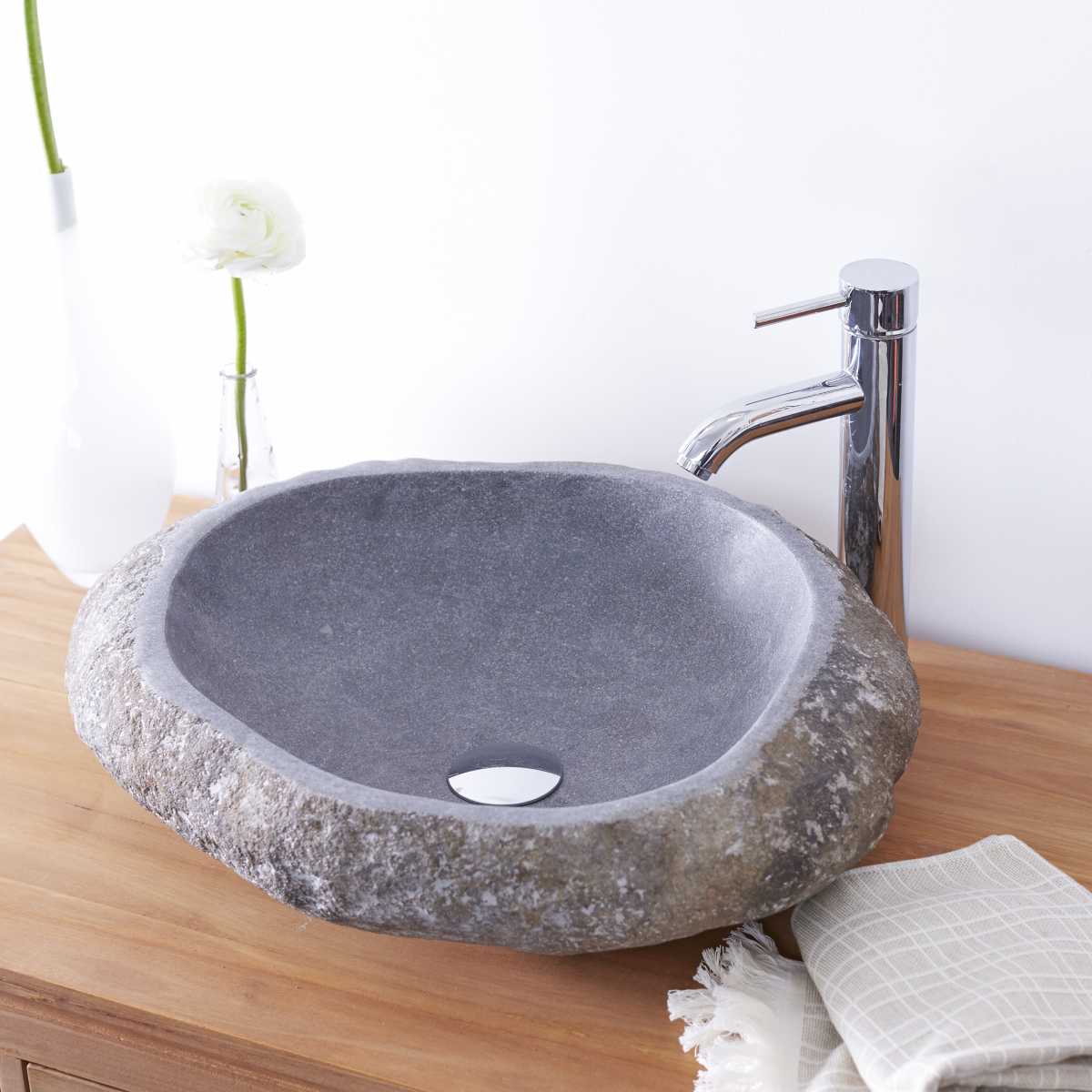Galet nobu pebble Washbasin Galet nobu pebble Washbasin