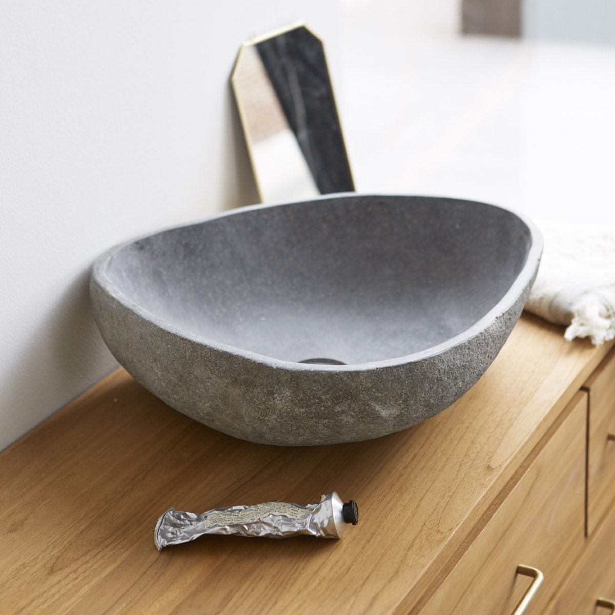 Galet nobu pebble Washbasin Galet nobu pebble Washbasin