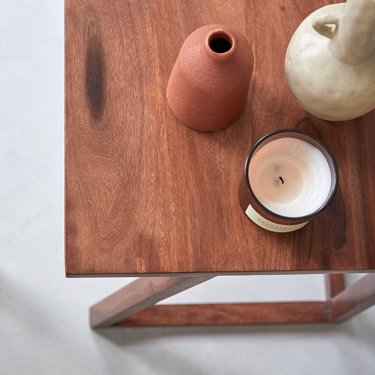 Gaspard Nesterd solid sheesham Side Table Gaspard Nesterd solid sheesham Side Table