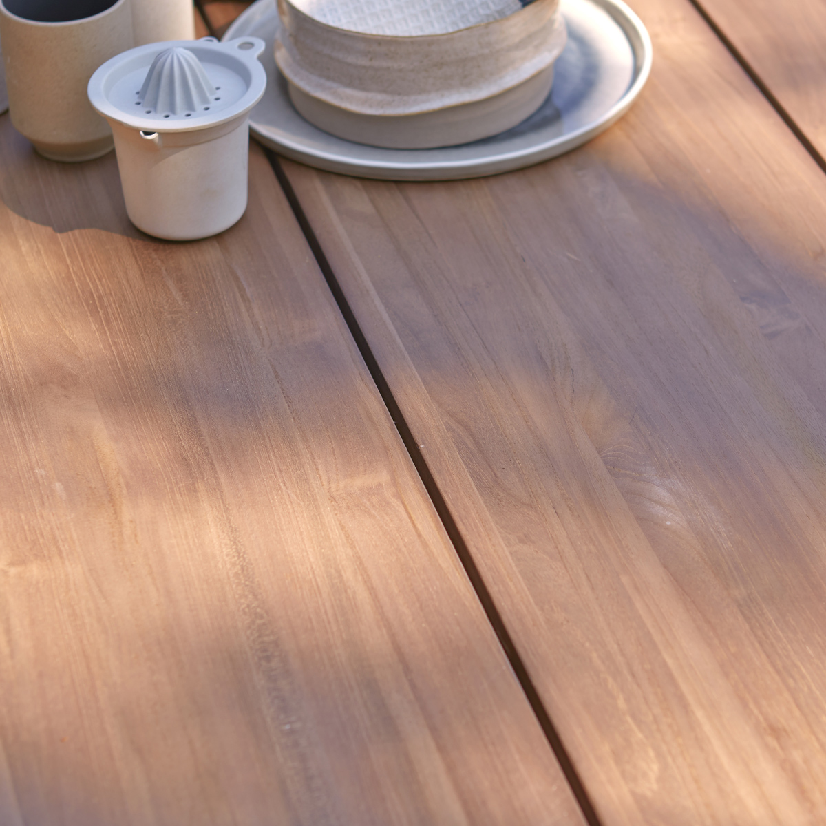 Grasshopper solid teak Outdoor Table 150 Grasshopper solid teak Outdoor Table 150