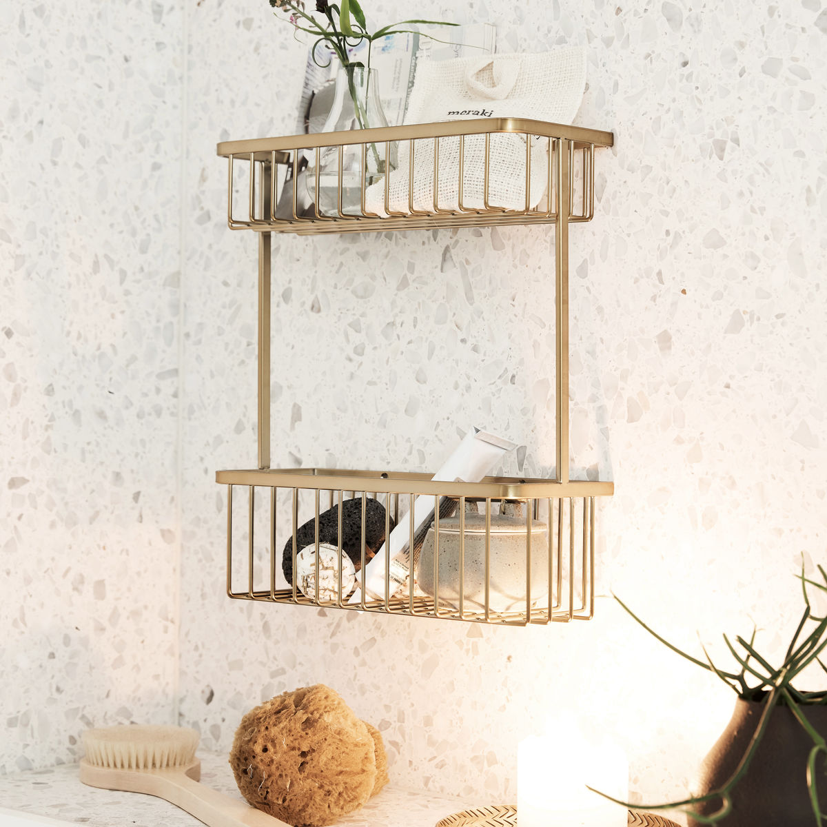 Gull Double Basket Gull Double Basket