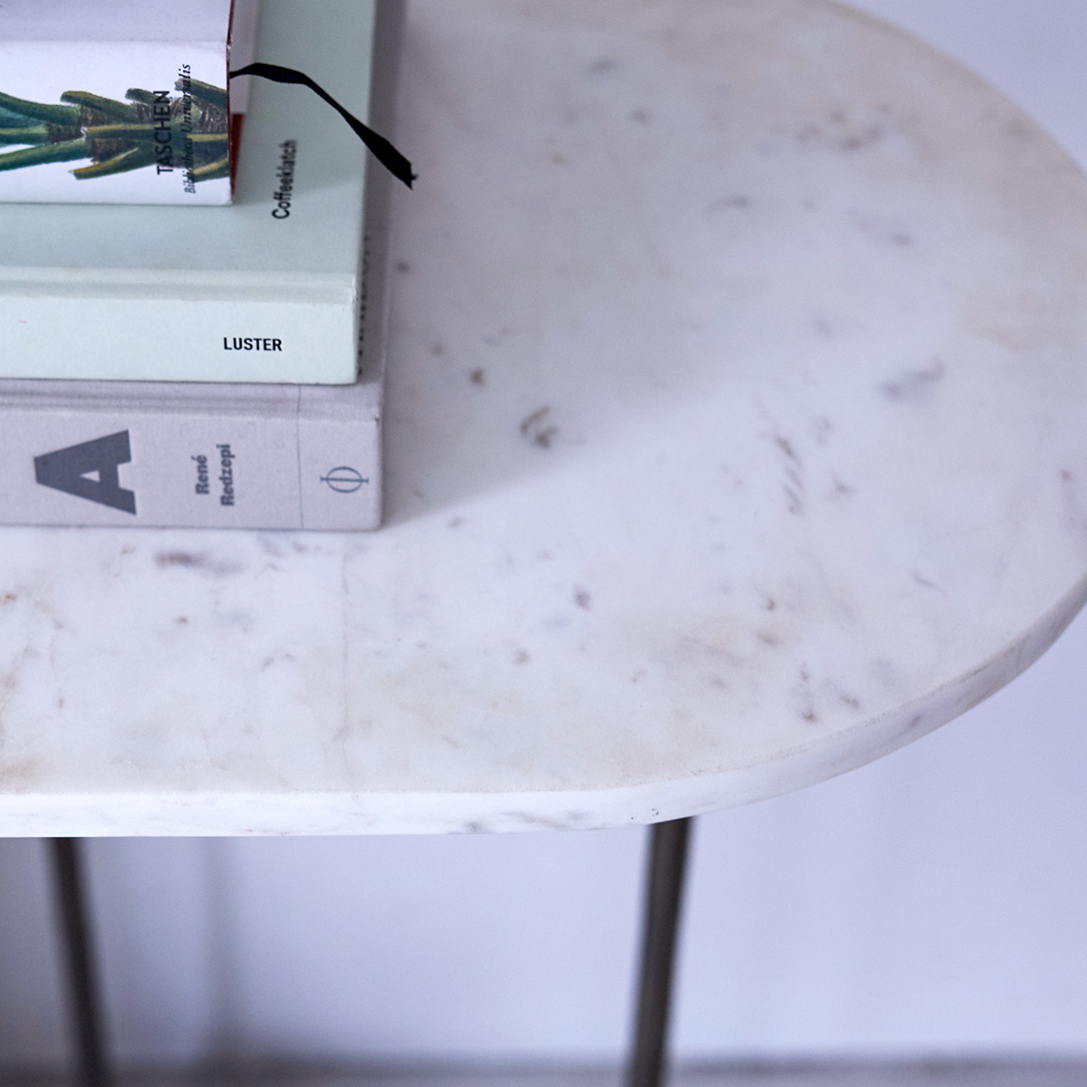 Gustav Marble and Metal Console 120 Gustav Marble and Metal Console 120