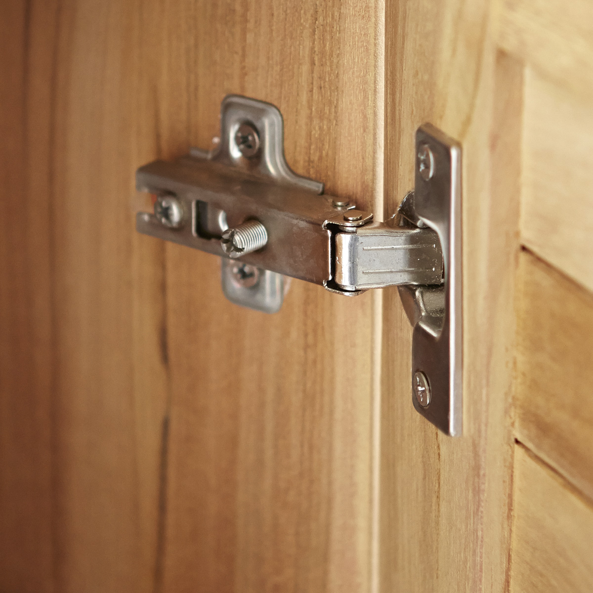 Hängeschrank aus massives Teakholz 40 Soho Hängeschrank aus massives Teakholz 40 Soho