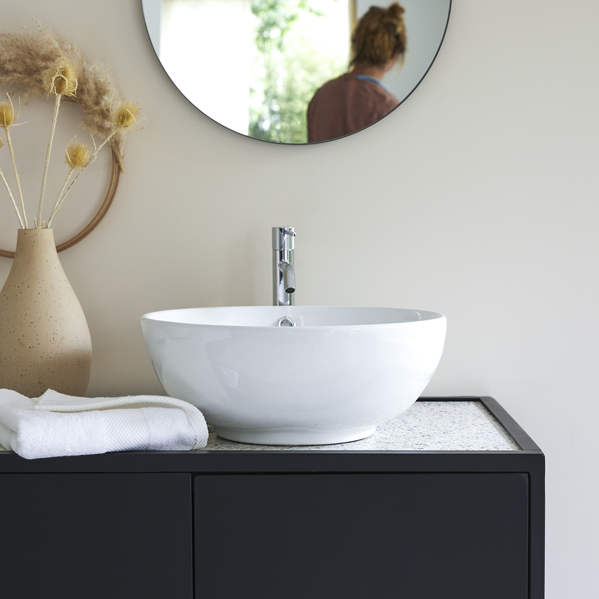 Hilde ceramic Washbasin Hilde ceramic Washbasin