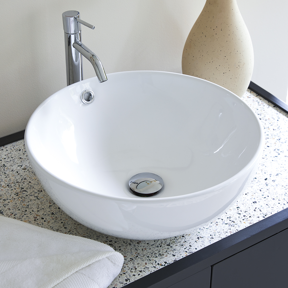 Hilde ceramic Washbasin Hilde ceramic Washbasin