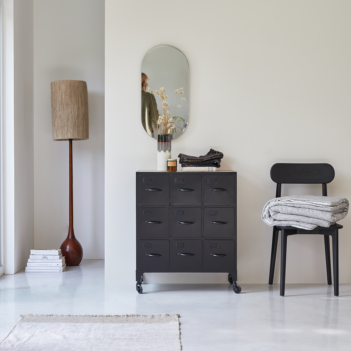 Industriel Metal Chest of 9 Drawers Industriel Metal Chest of 9 Drawers