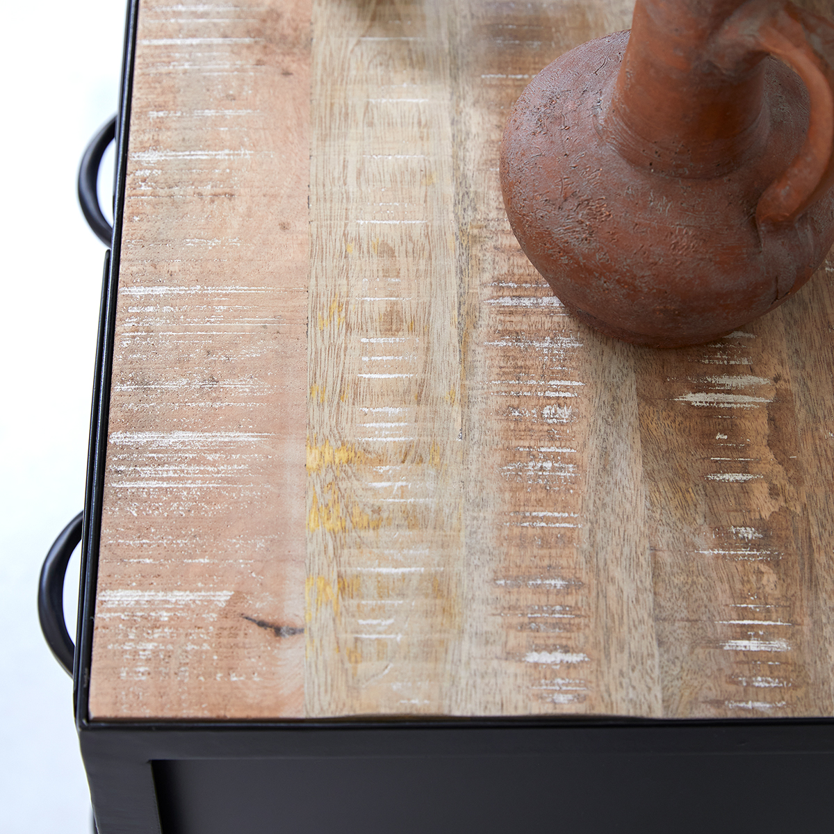 Industriel metal Chest of drawers Industriel metal Chest of drawers