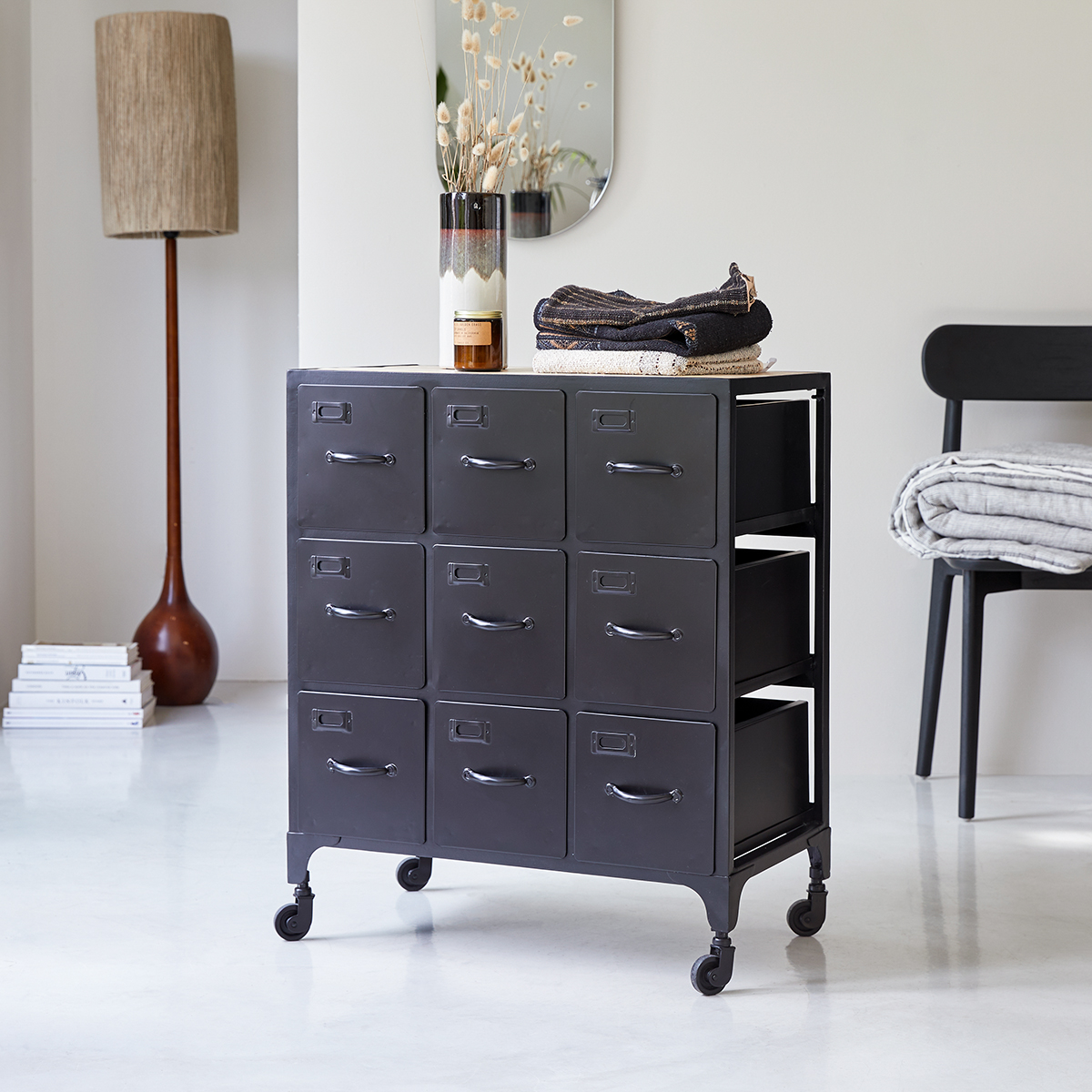 Industriel metal Chest of drawers Industriel metal Chest of drawers