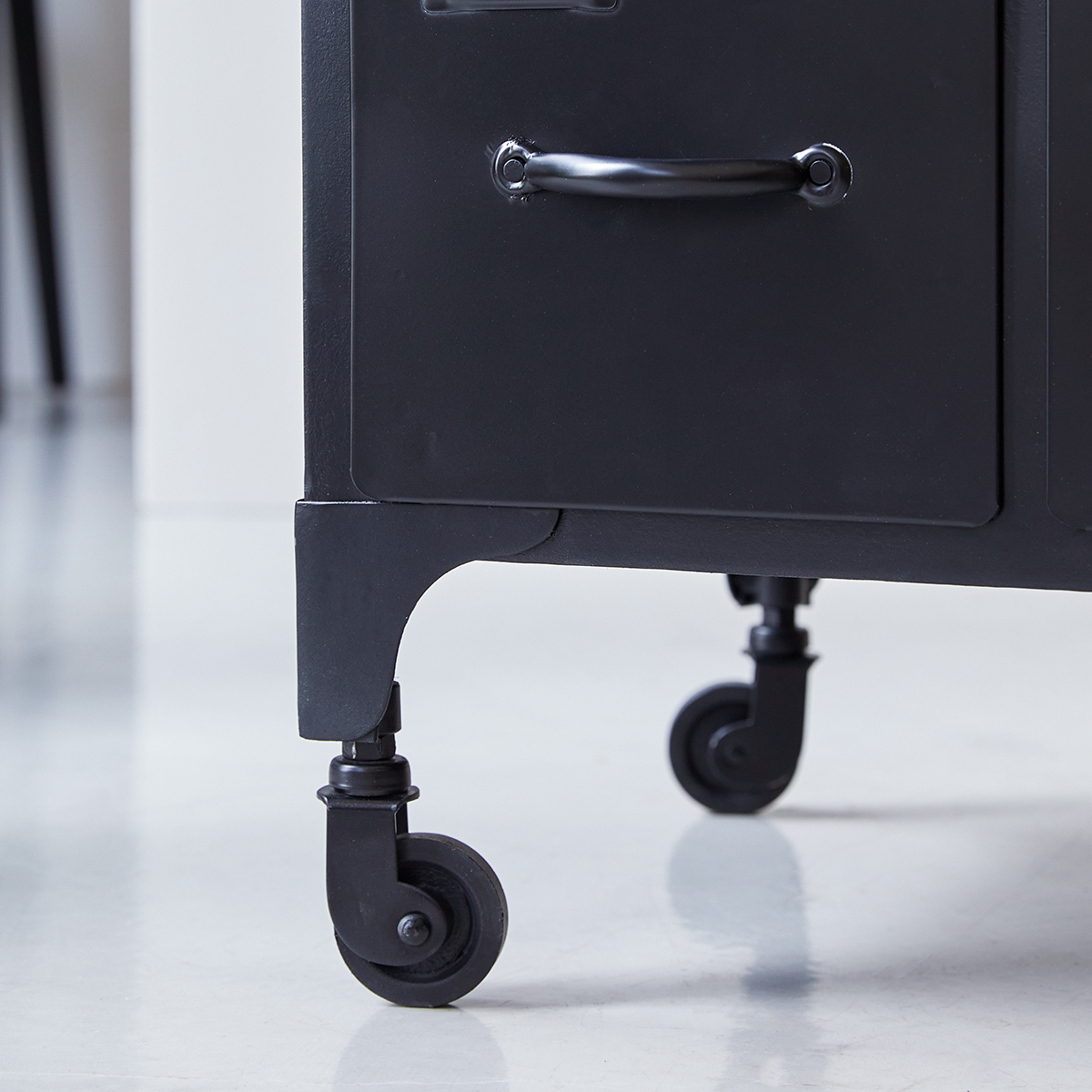 Industriel metal Chest of drawers Industriel metal Chest of drawers