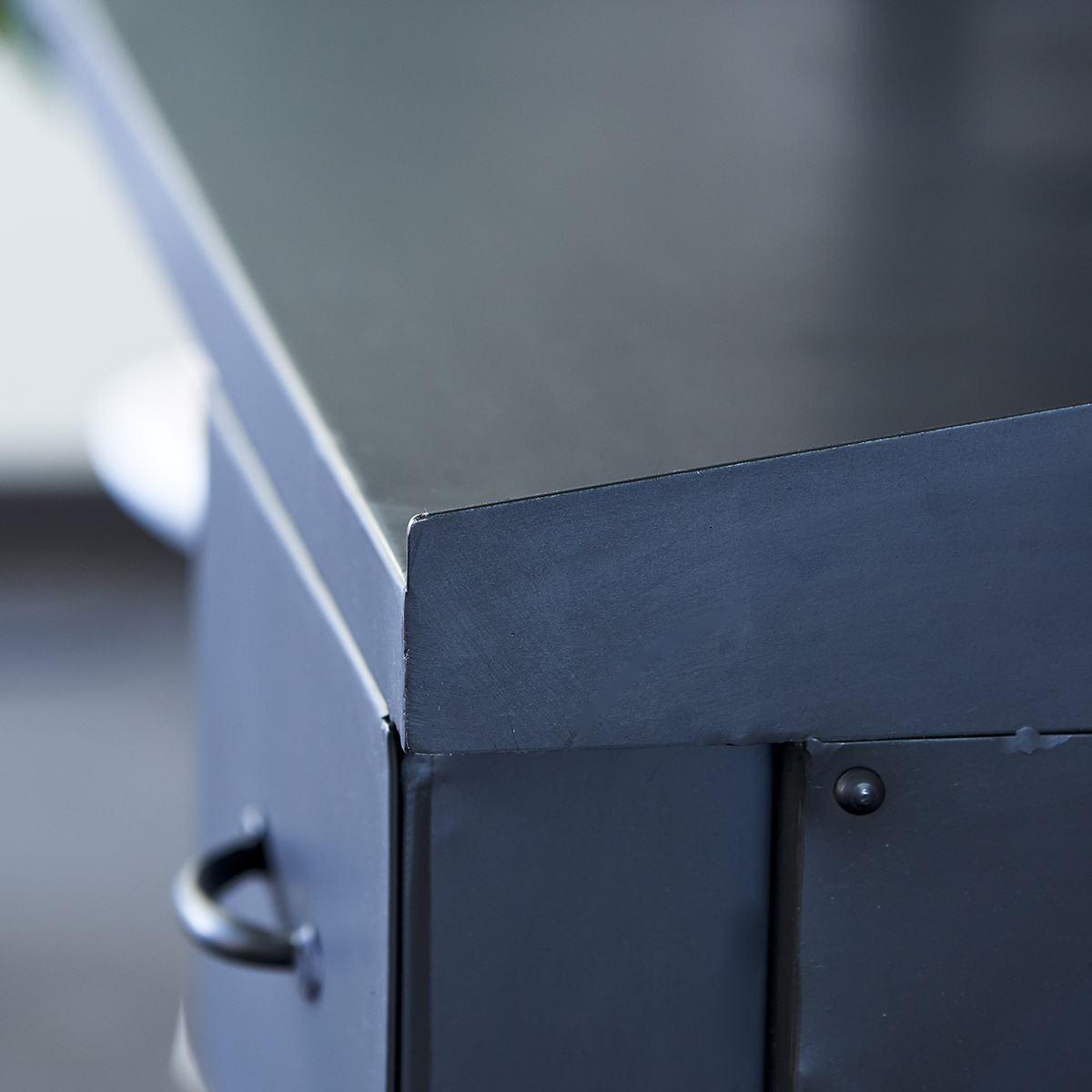 Industriel metal Desk Industriel metal Desk
