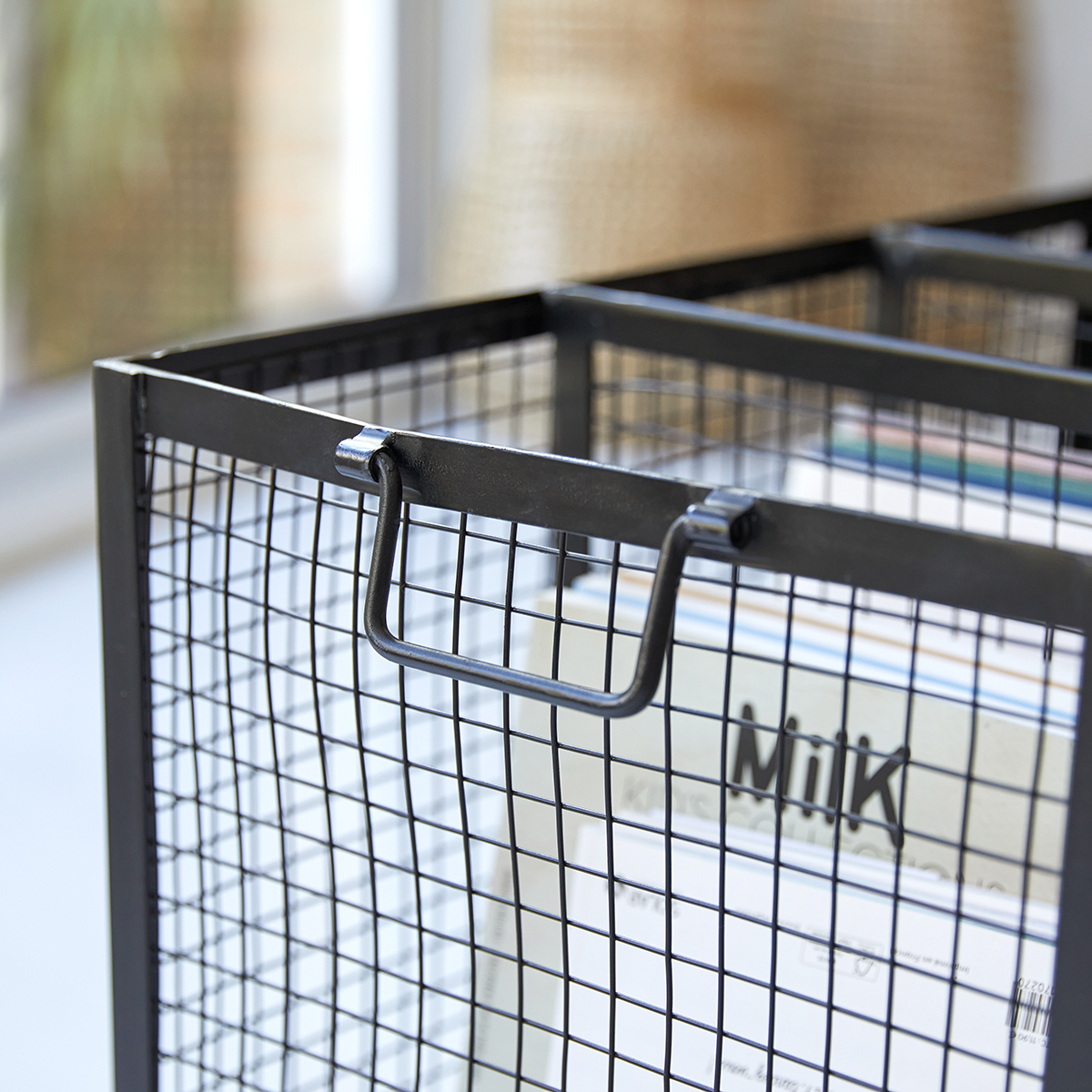 Industriel Trolley on castors Industriel Trolley on castors