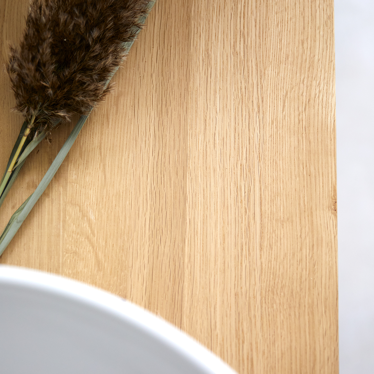 Jonàk Oak 145 vanity unit in oak Jonàk Oak 145 vanity unit in oak