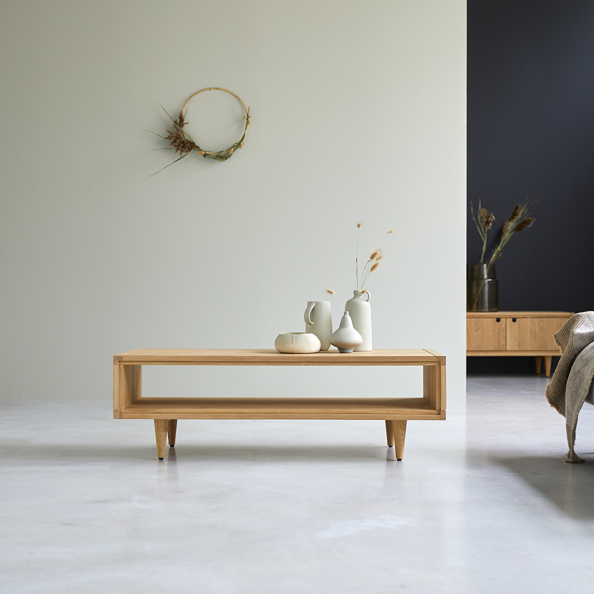 Jonàk solid oak Coffee Table Jonàk solid oak Coffee Table