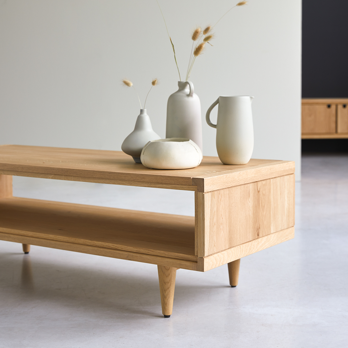 Jonàk solid oak Coffee Table Jonàk solid oak Coffee Table