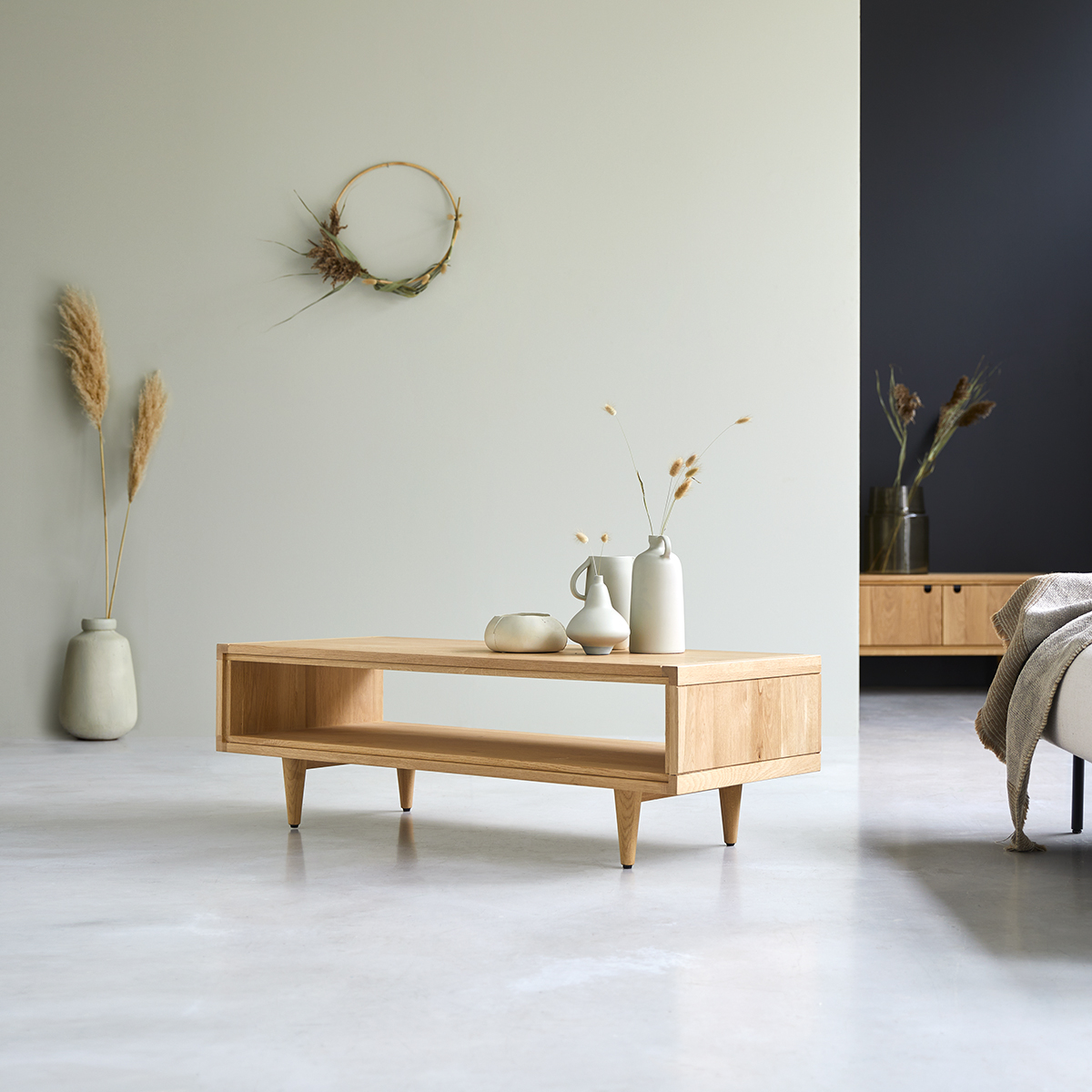 Jonàk solid oak Coffee Table Jonàk solid oak Coffee Table