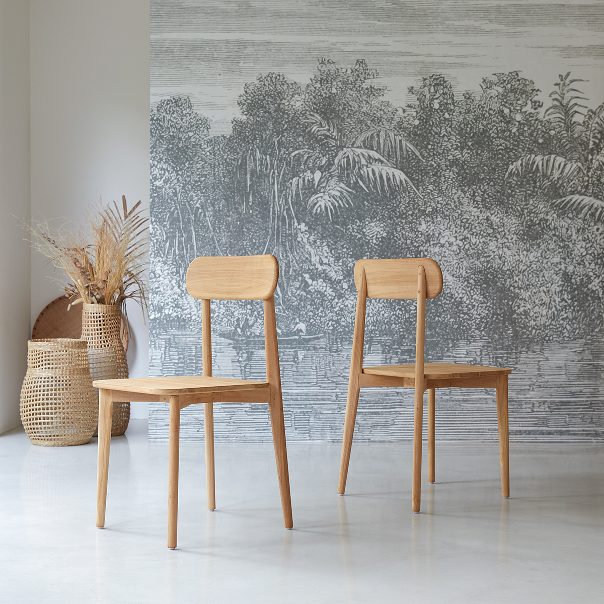 Jonàk solid teak Chair Jonàk solid teak Chair
