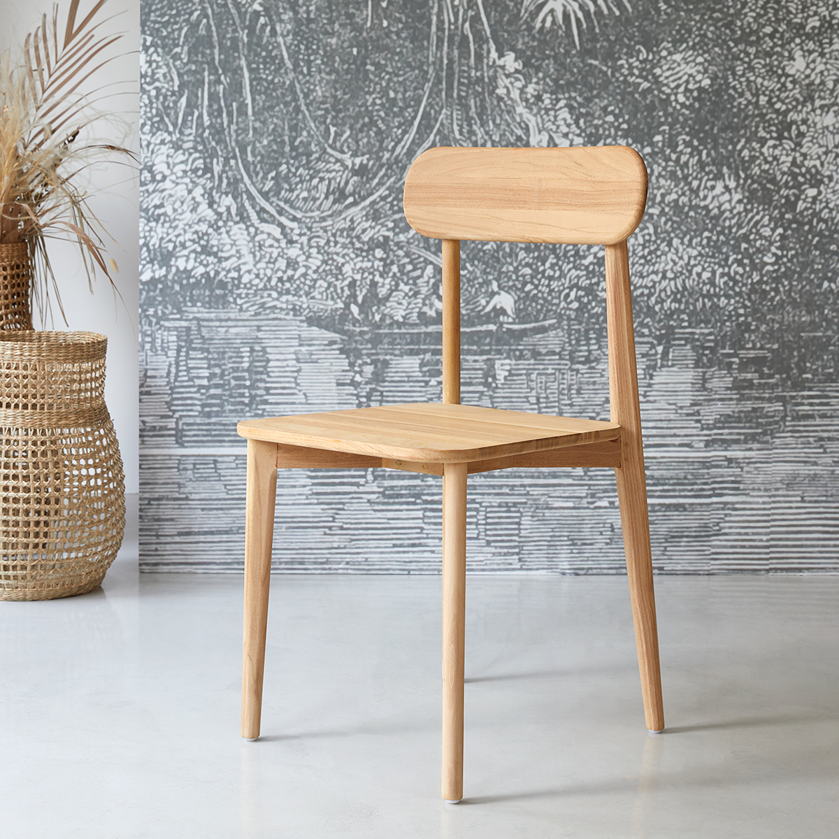 Jonàk solid teak Chair Jonàk solid teak Chair