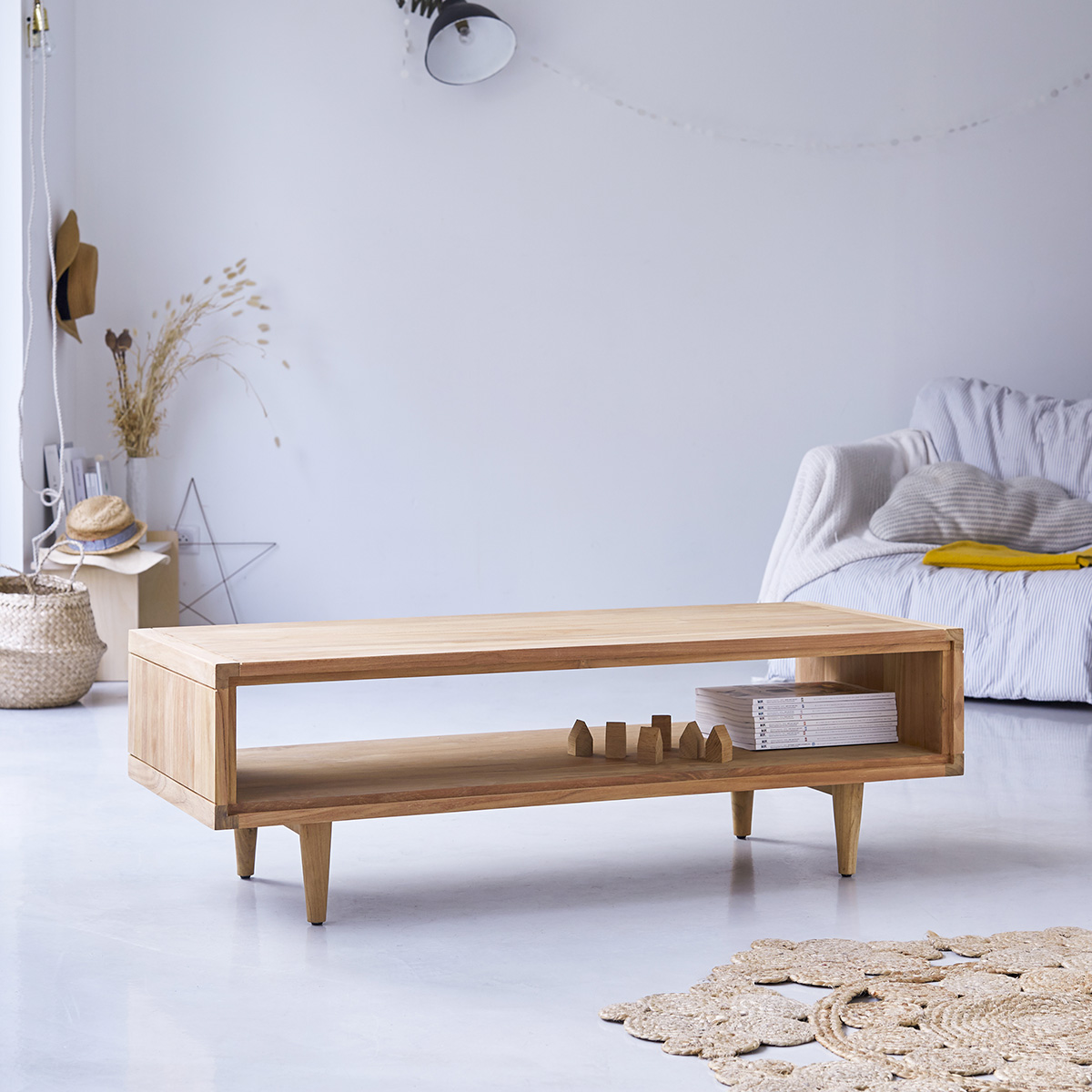 Jonàk solid teak Coffee Table Jonàk solid teak Coffee Table