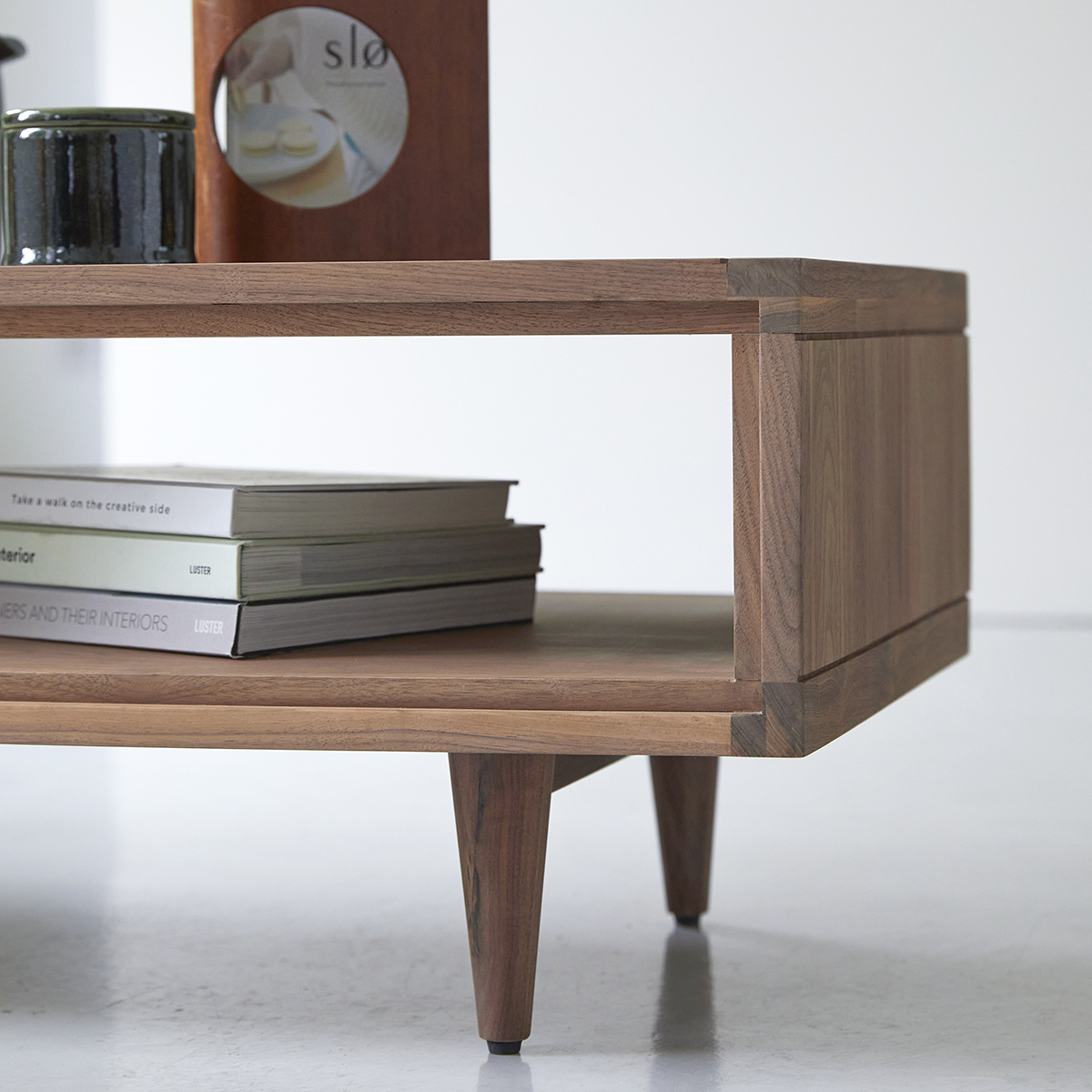 Jonàk Walnut coffee table 120X50 Jonàk Walnut coffee table 120X50
