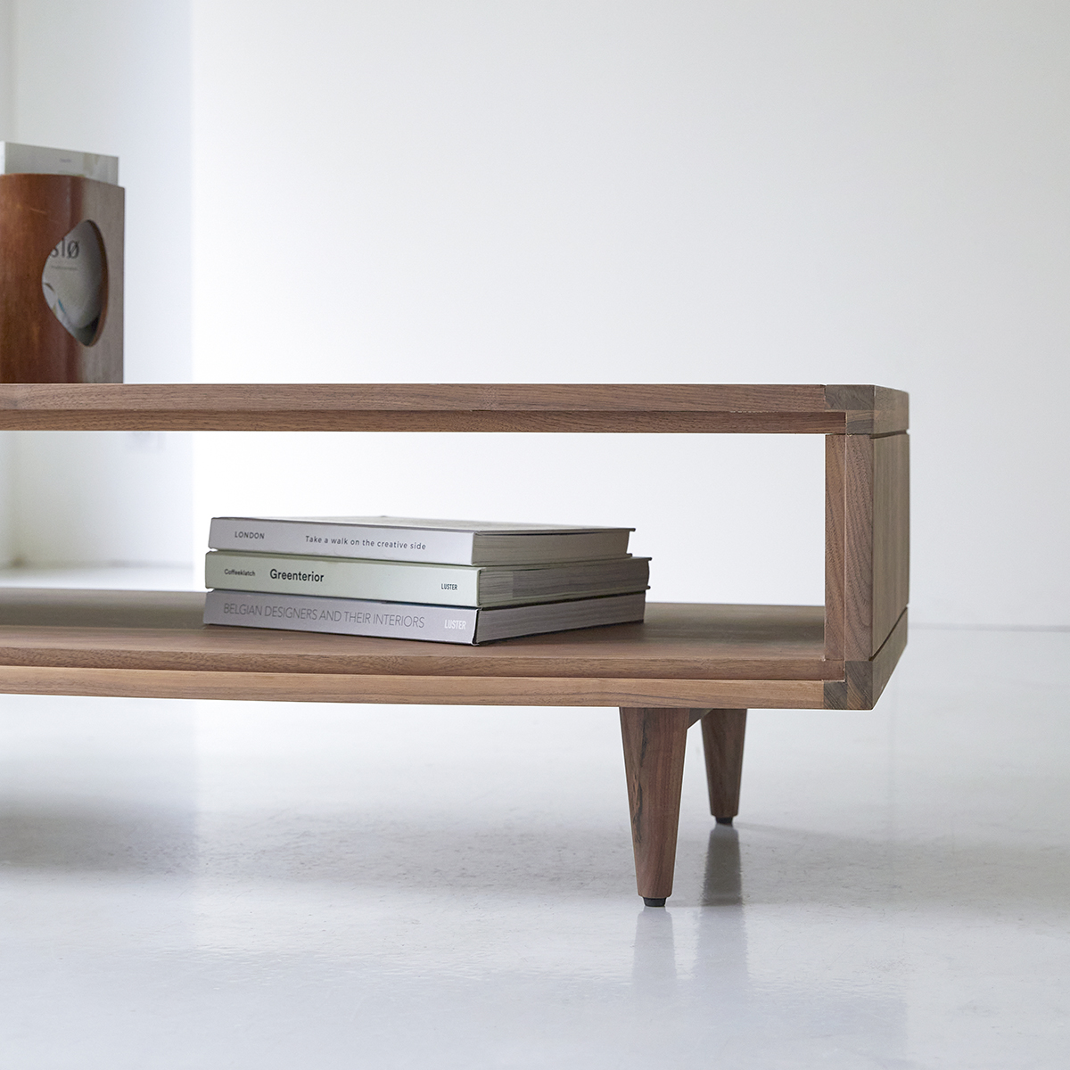 Jonàk Walnut coffee table 120X50 Jonàk Walnut coffee table 120X50