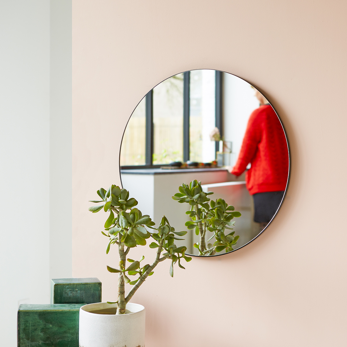 Josef Mirror 50x50 Josef Mirror 50x50