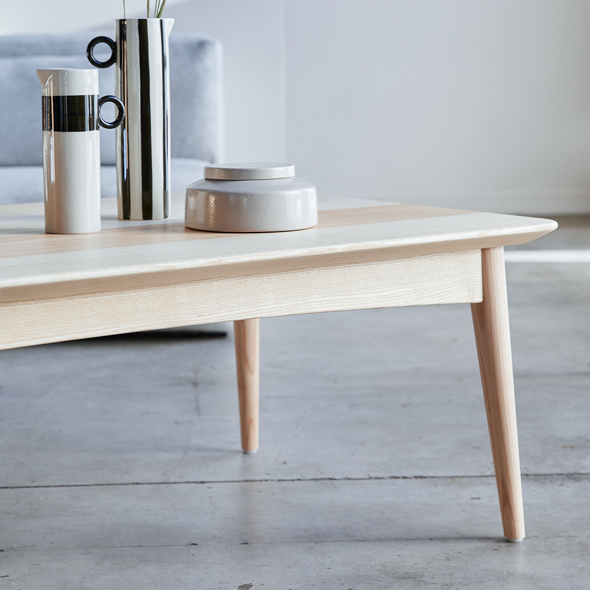Josef solid olive ash coffee table Josef solid olive ash coffee table