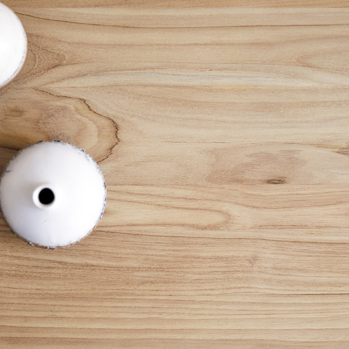 Kommode aus massivem Teakholz Minimalys Kommode aus massivem Teakholz Minimalys